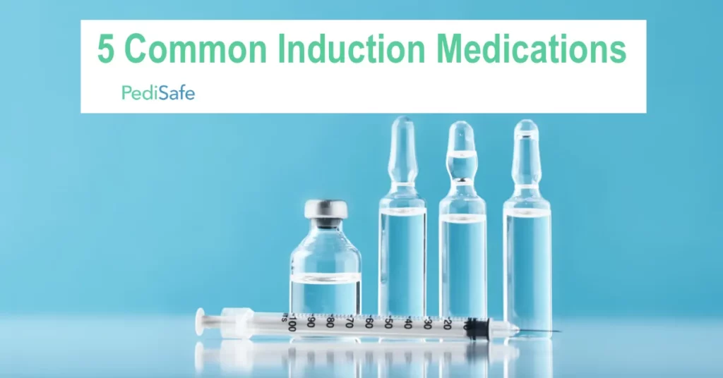 Anesthesia Induction Medications